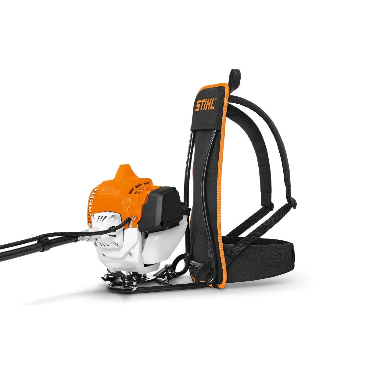 Stihl Brushcutter FR 235 with 2nd CUTTING ATTACHMENT