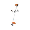 Stihl Θαμνοκοπτικό FS 120 με 2ο ΚΟΠΤΙΚΟ ΕΞΑΡΤΗΜΑ
