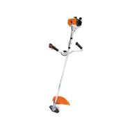 Stihl Brushcutter FS 120 with 2nd CUTTING ATTACHMENT