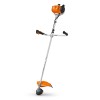 Stihl Θαμνοκοπτικό FS 235 με 2ο ΚΟΠΤΙΚΟ  ΕΞΑΡΤΗΜΑ