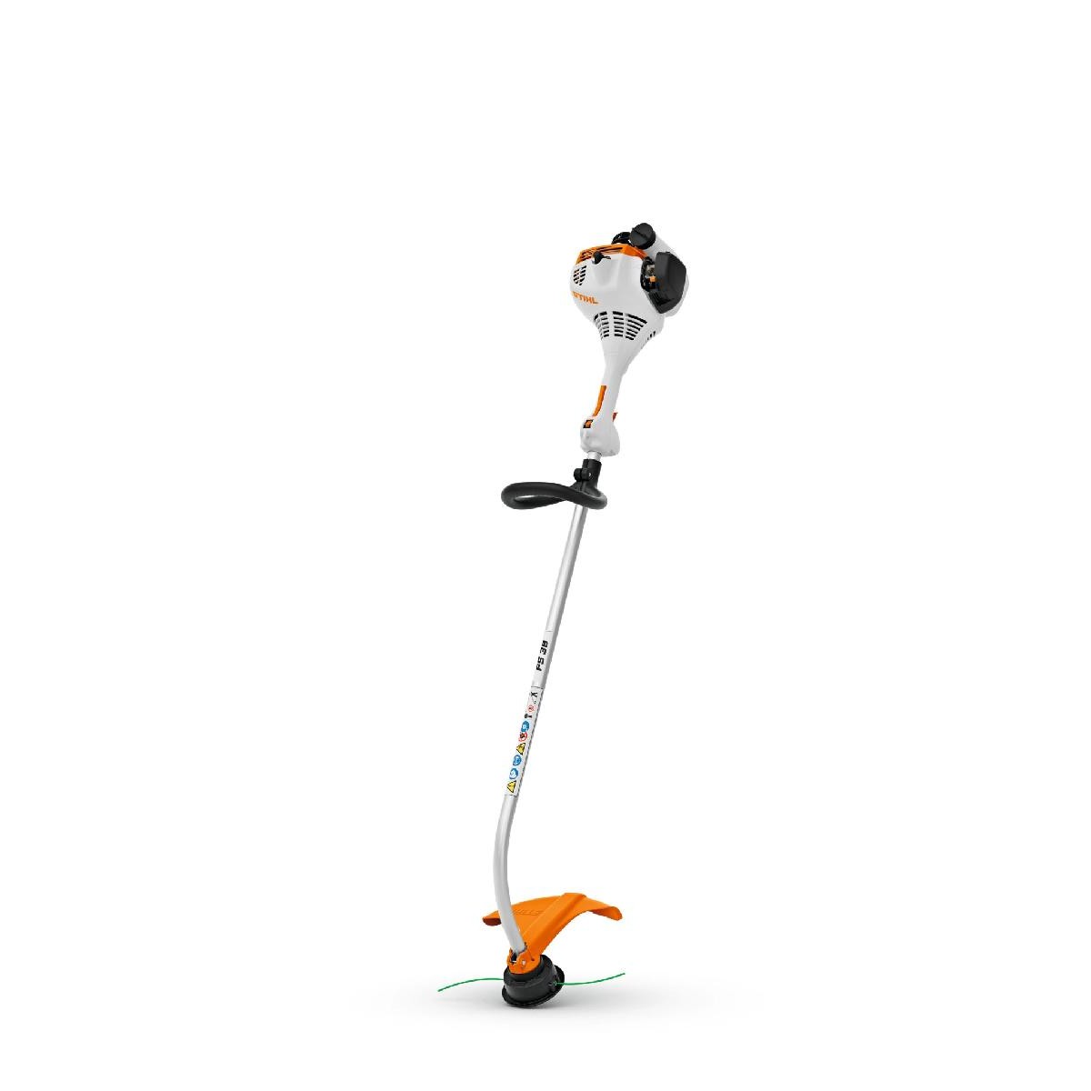 Stihl Θαμνοκοπτικό FS 38 με 2ο ΚΟΠΤΙΚΟ ΕΞΑΡΤΗΜΑ