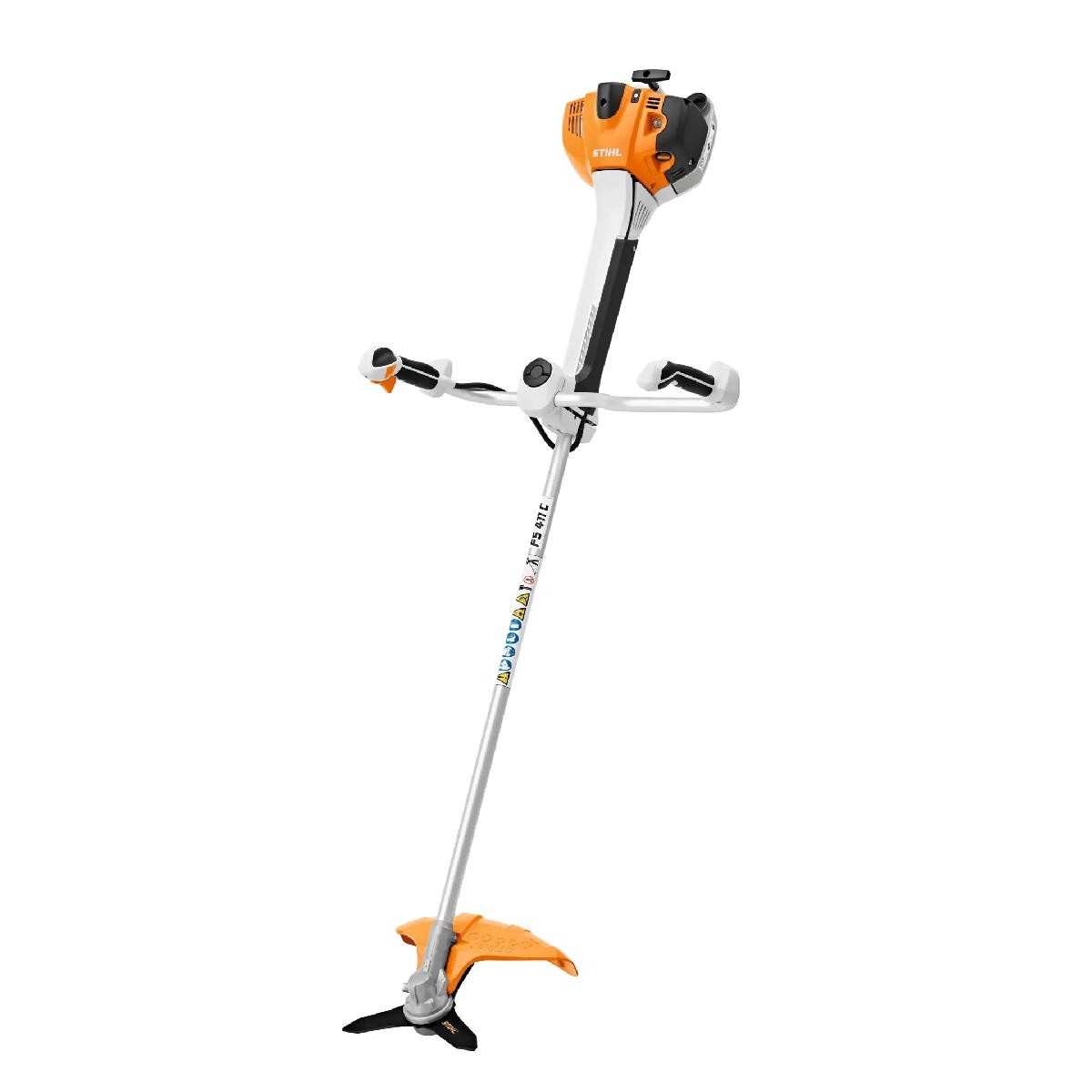 Stihl Χορτοκοπτικό FS 411 C-EM 