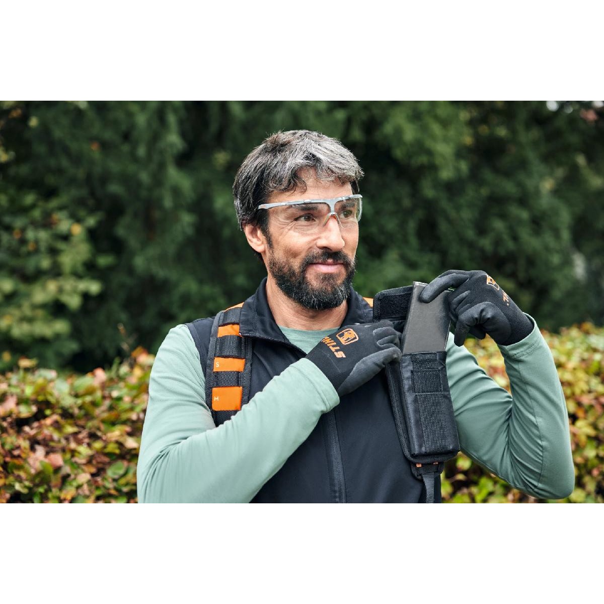 Stihl ADVANCE X-Flex mobile phone case