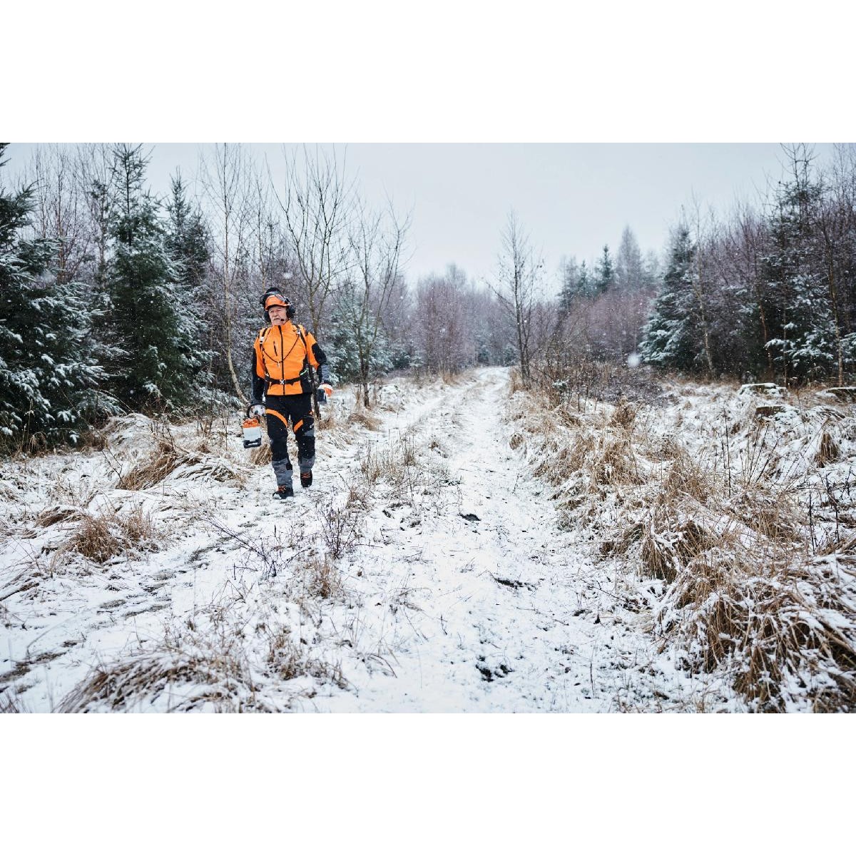 Stihl Telescopic reset HTA 150.0 30cm/12