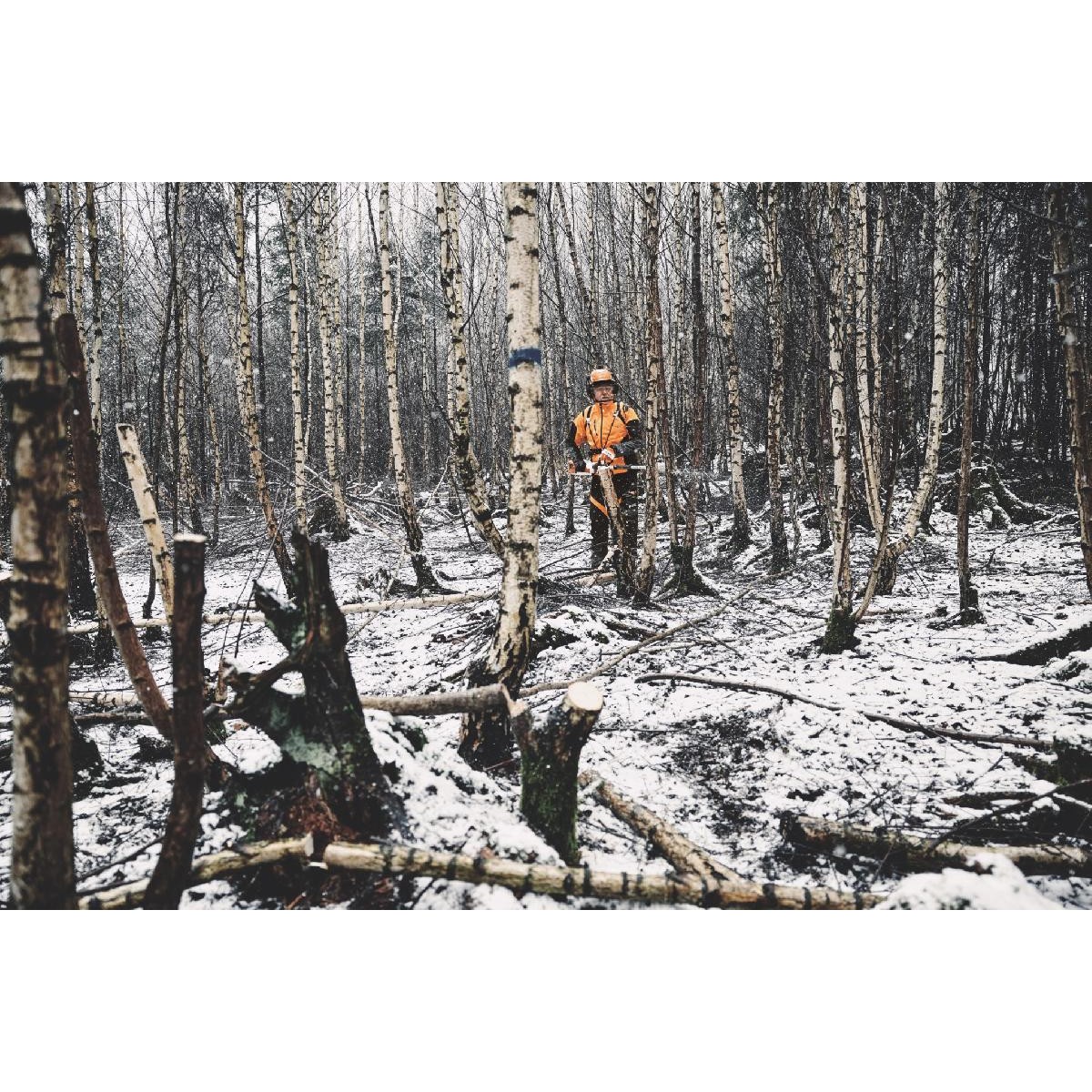 Stihl Telescopic reset HTA 150.0 30cm/12