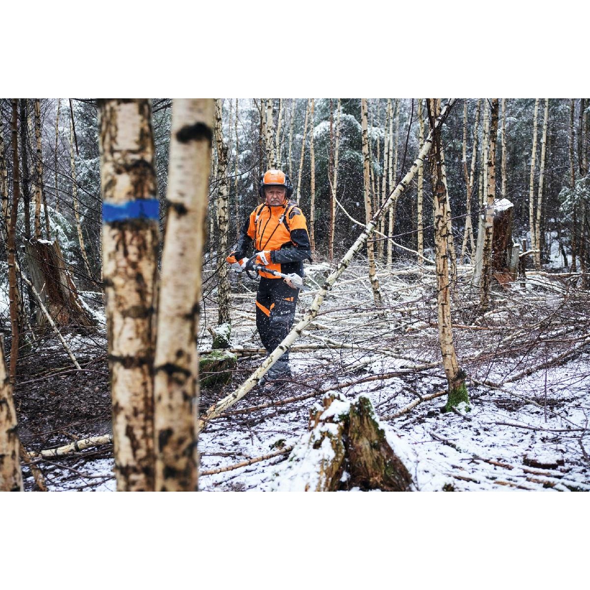 Stihl Telescopic reset HTA 150.0 30cm/12