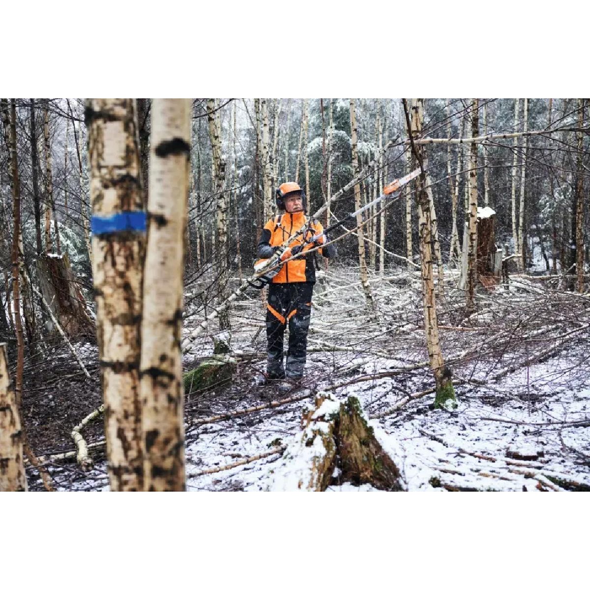 Stihl Telescopic reset HTA 150.0 30cm/12