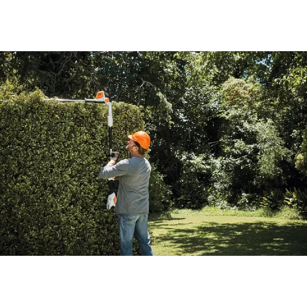Stihl Telescopic hedge trimmer HLA 56