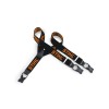 Stihl Τιράντες μαύρο-πορτοκαλί 110 cm