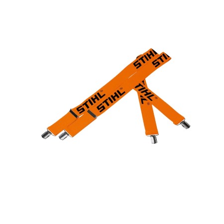 Stihl Suspenders with metal clips 130 cm