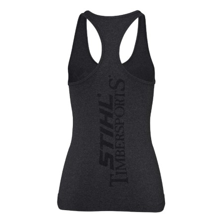 Stihl Top SZ XL Women's Gray/Black