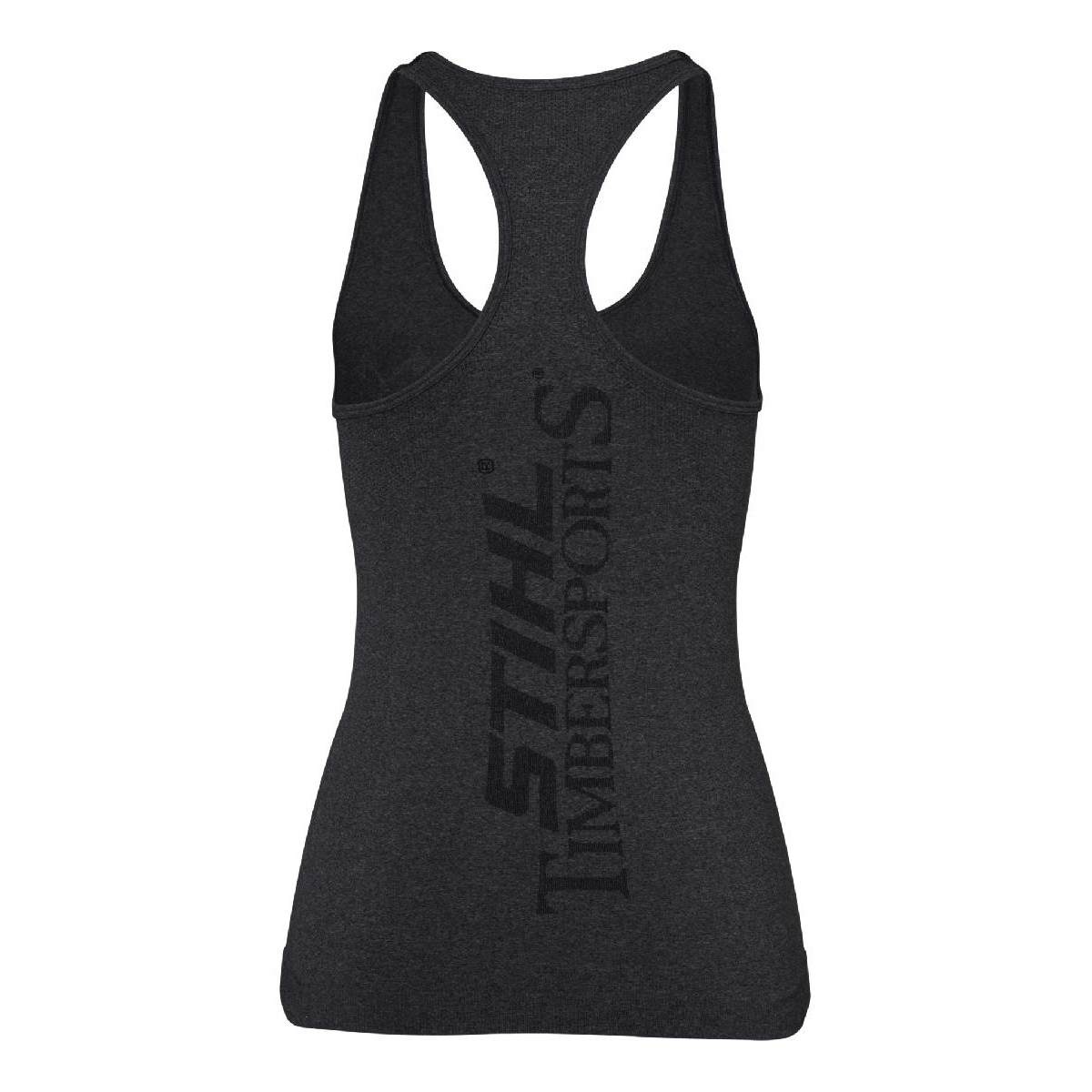 Stihl Τοπ SZ M Γυναικείο Γκρι/Μαύρο