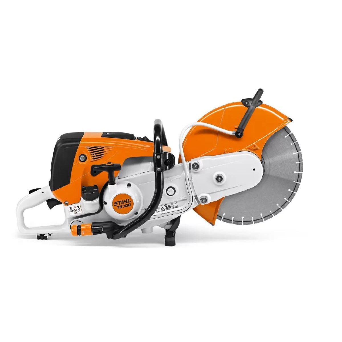 Stihl Κόφτης TS 700 με δίσκο 350 mm