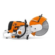 Stihl TS 700 cutter with 350 mm disc