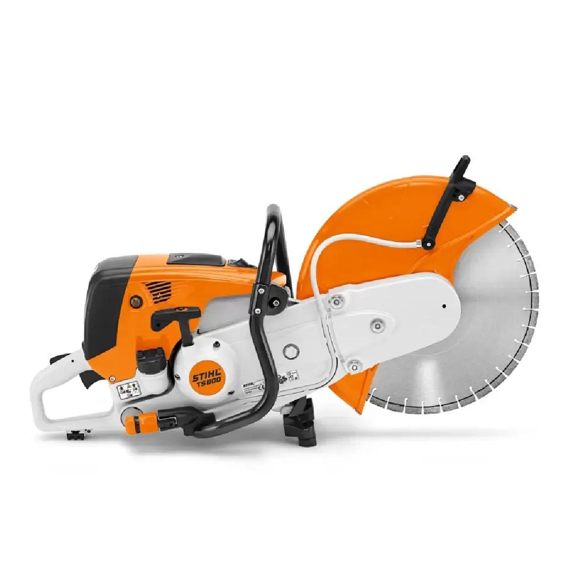 Stihl Κόφτης TS 800 με δίσκο 400mm