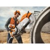 Stihl Κόφτης TS 800 με δίσκο 400mm