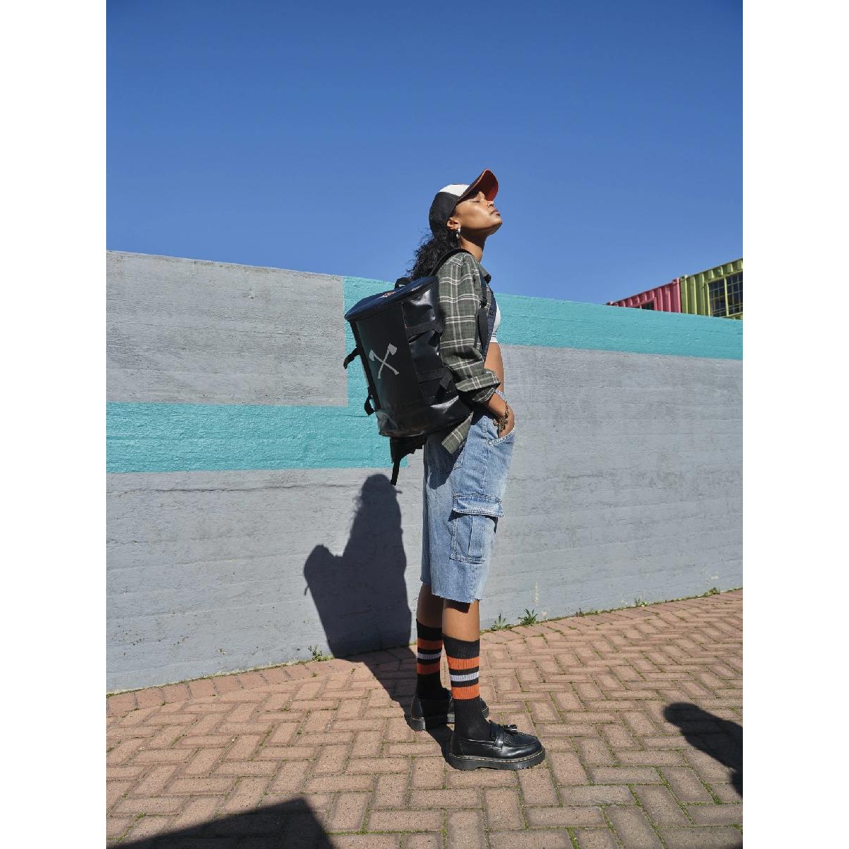 Stihl Cooling backpack TIMBERSPORTS