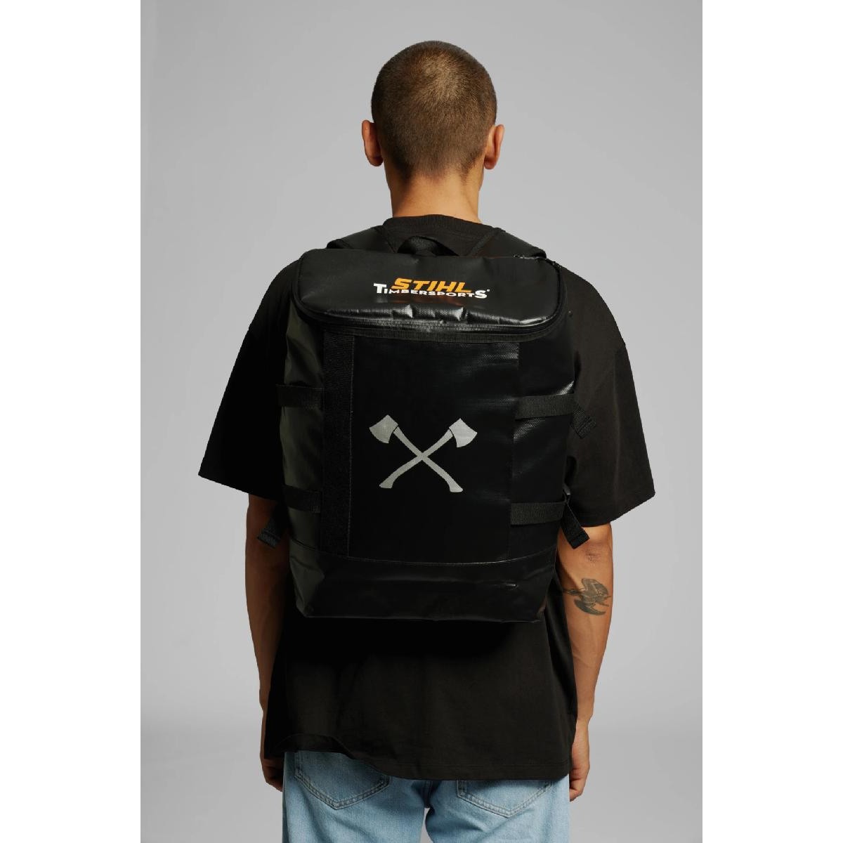 Stihl Cooling backpack TIMBERSPORTS
