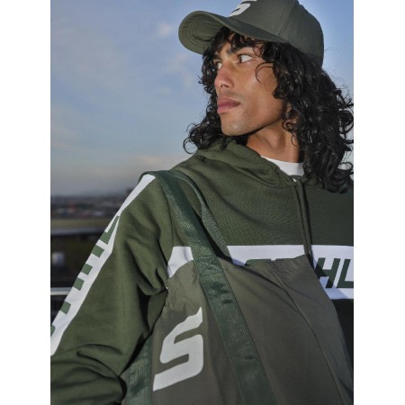 Stihl Bag REFLECTIVE Green