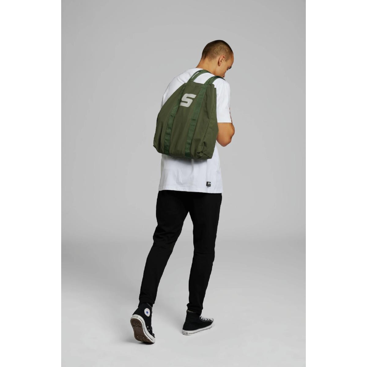 Stihl Bag REFLECTIVE Green