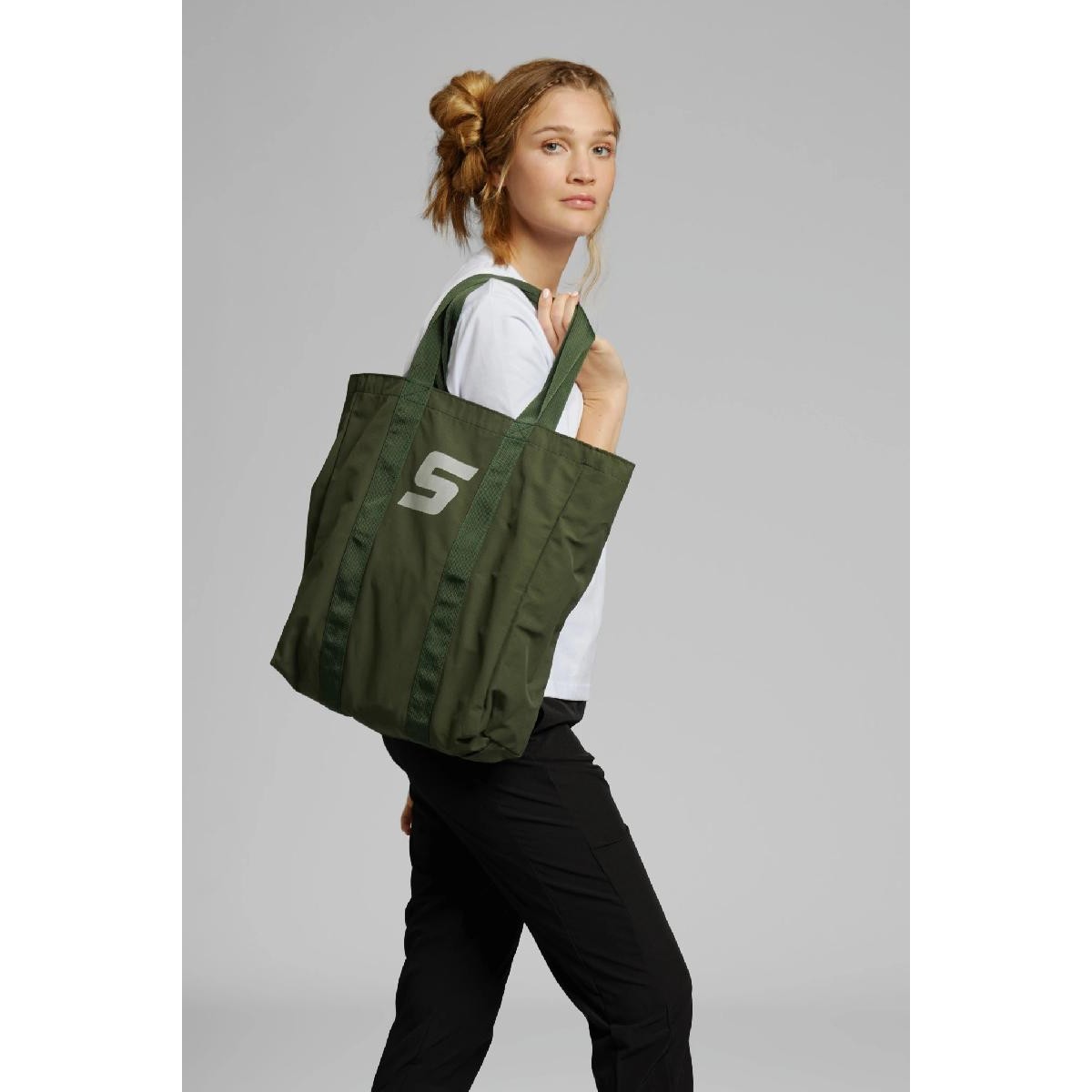Stihl Bag REFLECTIVE Green