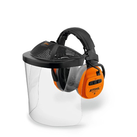 Stihl DYNAMIC GB 29 PC Bluetooth face shield