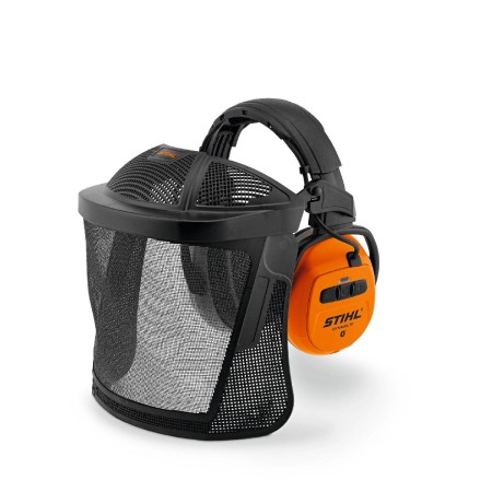 Stihl DYNAMIC GB 29 PA Bluetooth face shield