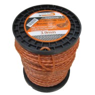 Visco 39123 Μισινέζα Αλουμινίου Στριφτή 3.9-123Μ.