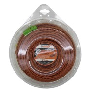 Visco 3925 Μισινέζα Αλουμινίου Στριφτή 3.9-25.