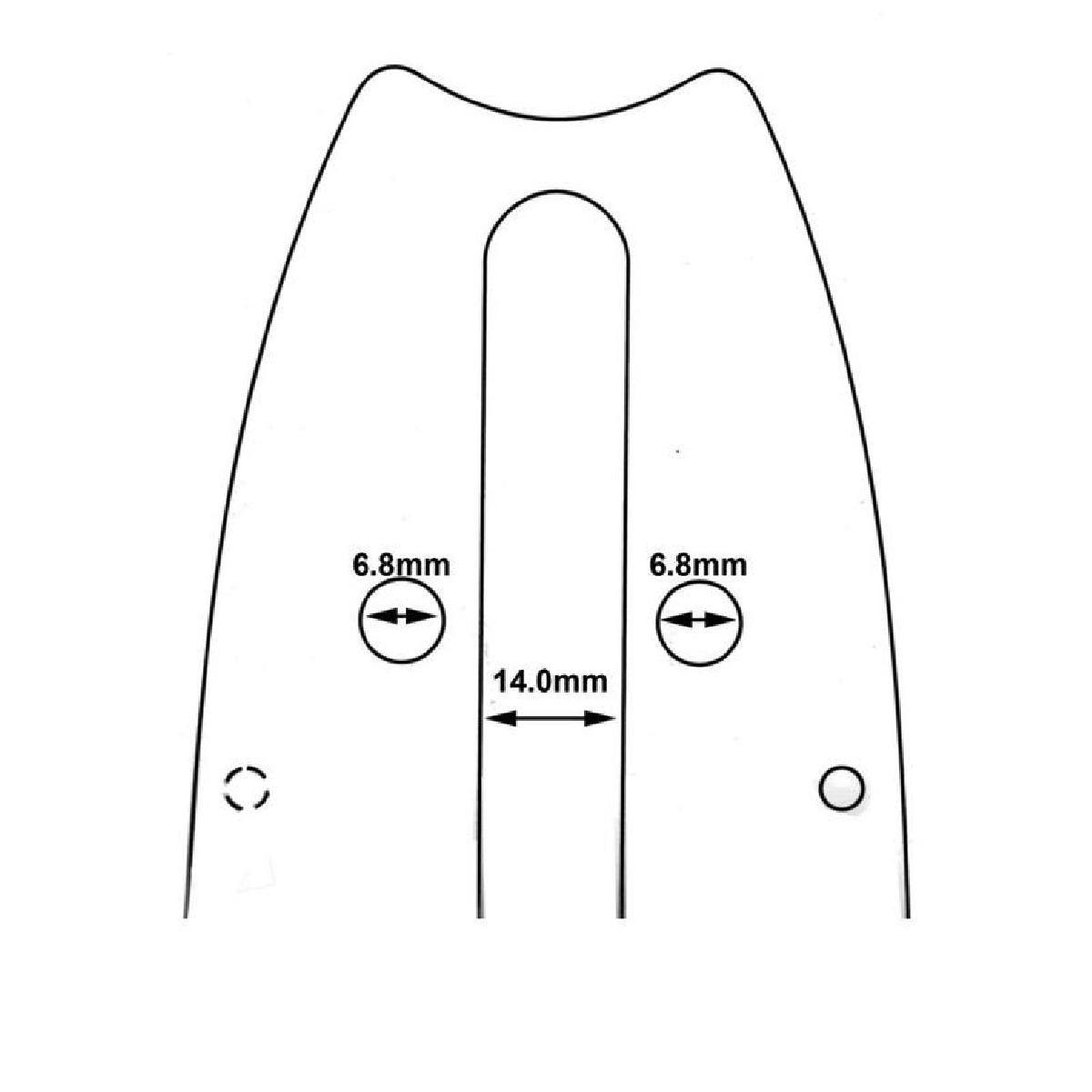 Visco R 17-63 Λάμα Με Στυλίτη 17’’-43EK. 404″-063-1.6-60 Οδηγοί