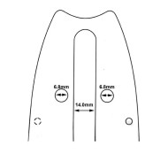 Visco R 21-63 Λάμα Με Στυλίτη 21’’-53EK. 404″-063-1.6-68 ΟΔΗΓΟΙ