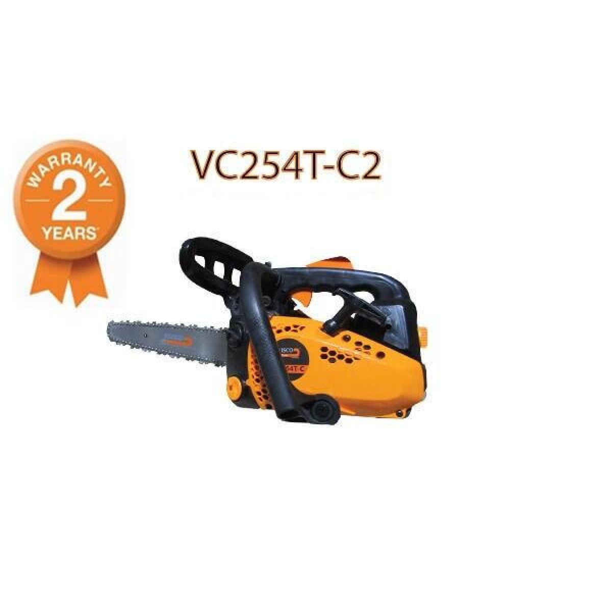 Visco VC254T-C2 Κλαδευτικό Αλυσοπρίονο VISCO 25.4cc – 1/4″-60 Οδηγών